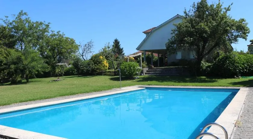 Chalet con piscina - Image 1
