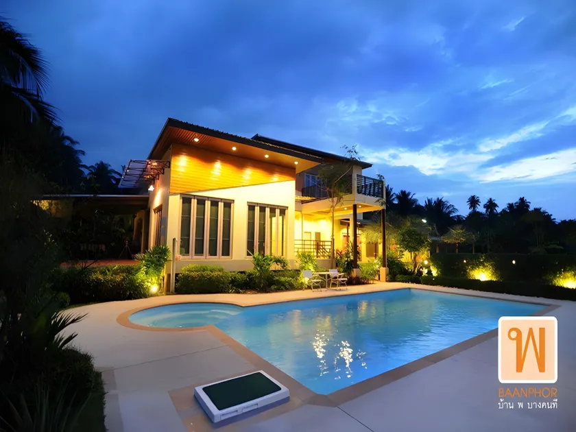 Baan Phor Bang Kon Tee - Image 1