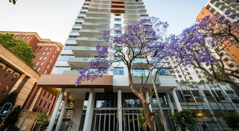The Rosebank Hub - The Tyrwhitt Apartments - Image 1