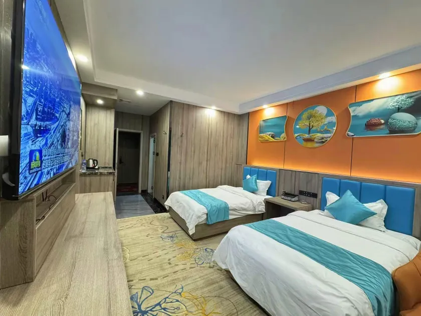 Yonghe Hotel - Image 1