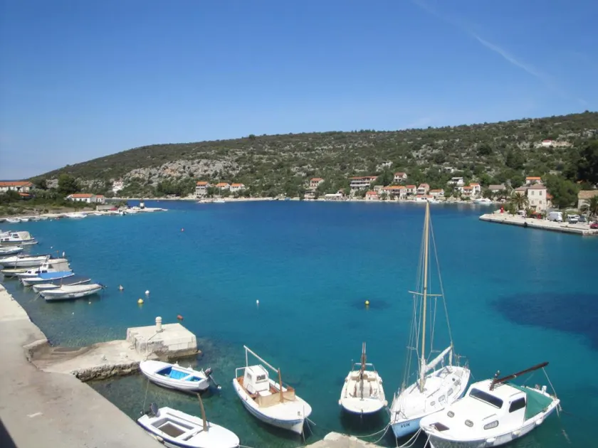Apartment IN A2 -Hela  Drvenik Veli (Island Drvenik Veli), Riviera Trogir - Image 1