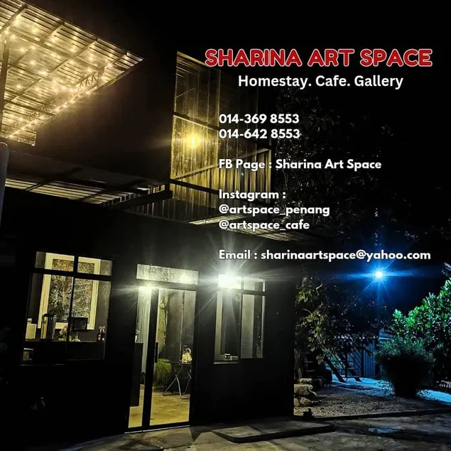 Sharina Art Space - Image 1