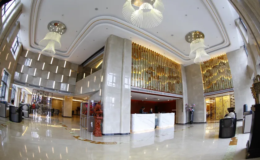 Guiyang Anman Hotel - Image 1