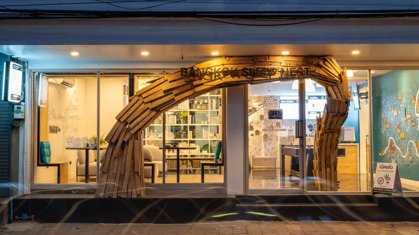 Bangkok Sleep Nest - Image 1