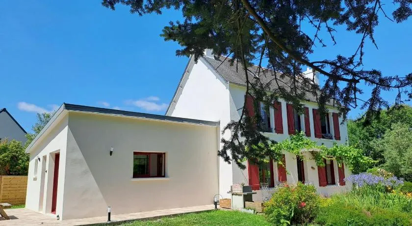 Mme Teurtroy, Chambres d'Hôtes La Prairie - Image 1