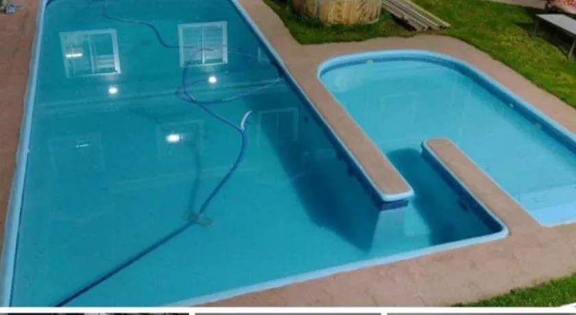 Cabana con tinaja, piscina, quincho - Image 1