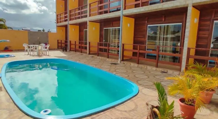 Hotel 5km da Guarda do Embaú - Image 1