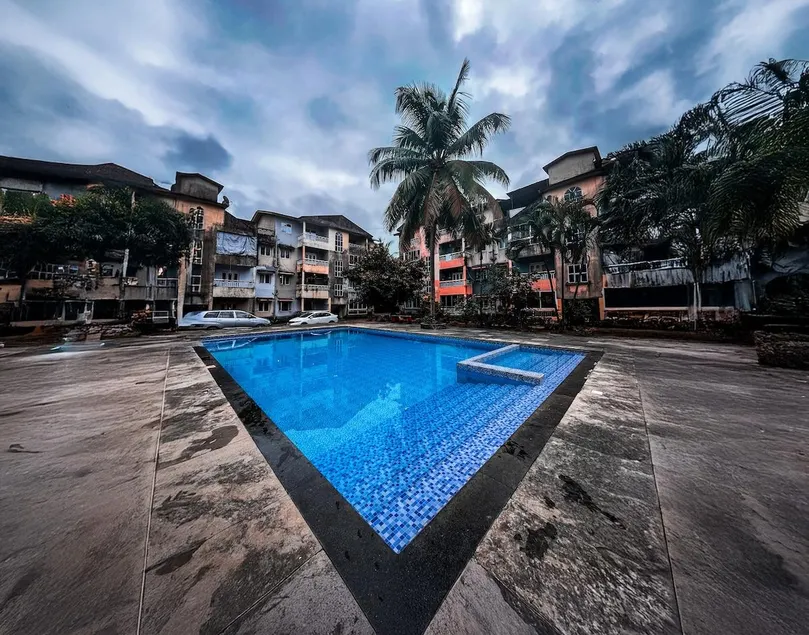 Goa Getaway @ JISA Siolim | Pool Thalassa Beach - Image 1