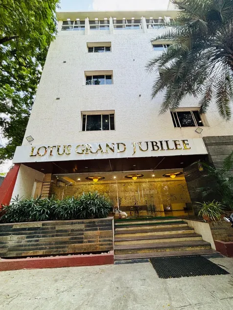 Hotel Lotus Grand Jubilee - Image 1