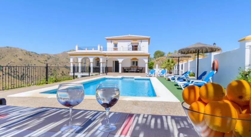Villa Jazmin Vinuela by Ruralidays - Image 1