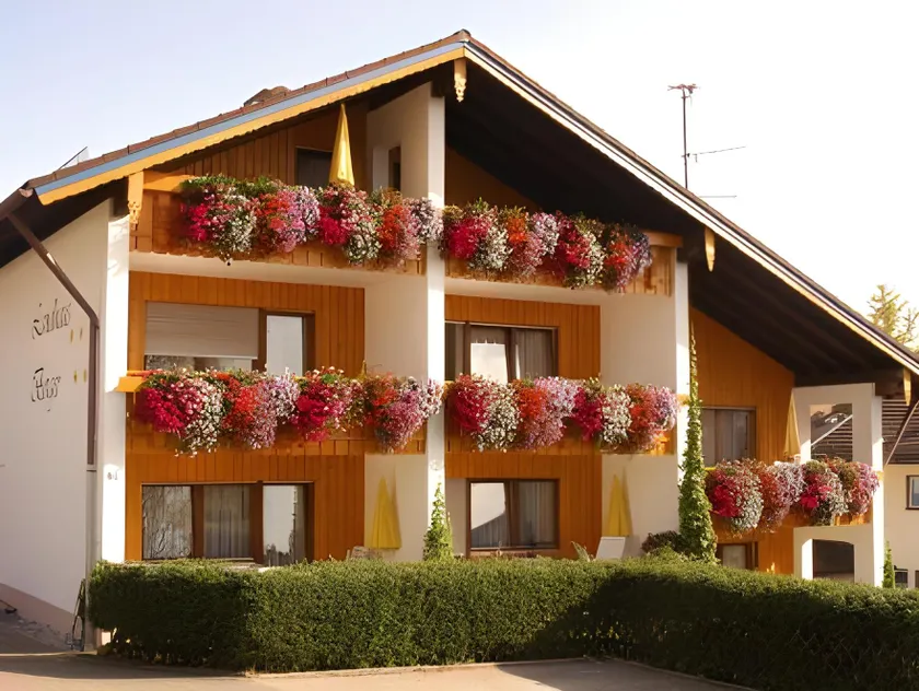 Ferienhaus und Landhaus Berger - Image 1