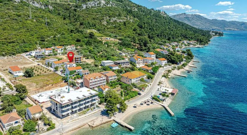 Apartments by the sea Kuciste - Perna, Peljesac - 4629 - Image 1