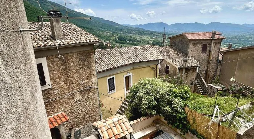 CASA VACANZE All'OROLOGIO 2 CAMERE, BARBECUE, VISTA, TERRAZZA - Image 1