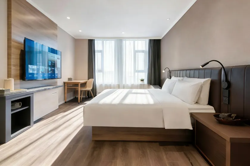 Qingting Hotel (Qingyang Oriental Regent Mall Branch) - Image 1