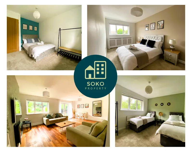 Contractors | Relocators | Free Parking Long Stays - Image 1