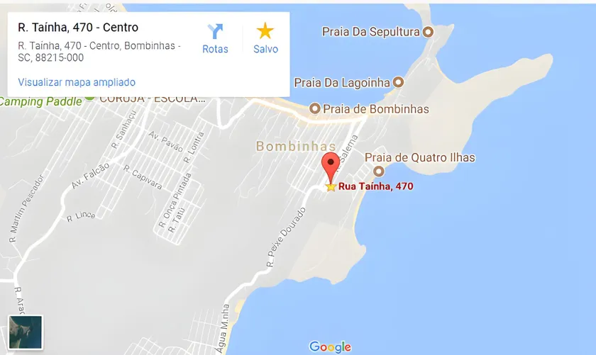 Pousada Camping Bombinhas - Image 1