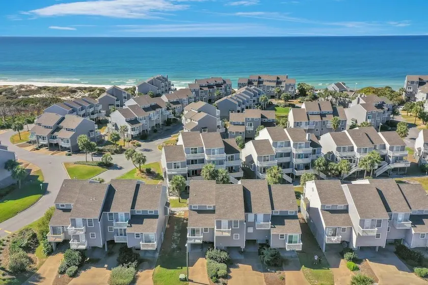 Barrier Dunes 273 - 86 Seahorse by Pristine Properties Vacation Rentals - Image 1