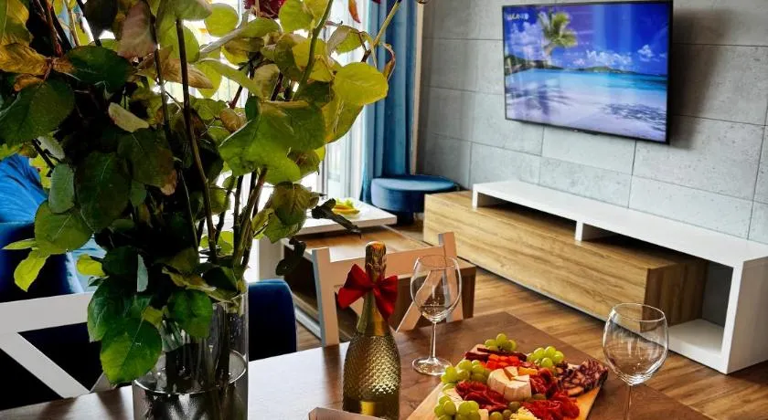 Zjawiskowy Apartament Bel Mare Parking Aquapark - Image 1