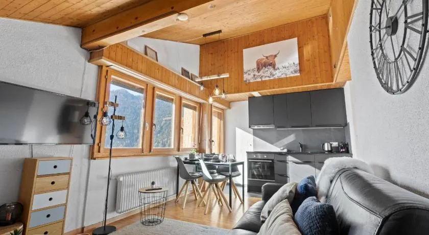 Superbe studio avec une vue magnifique - Image 1