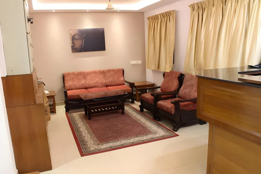 Hotel Ria Residency - Image 1