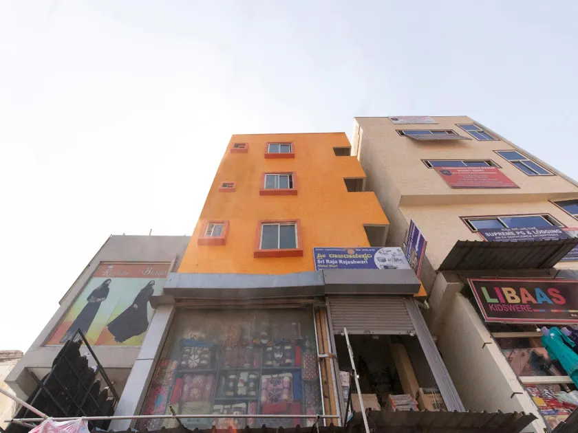 Hotel O SSR Lodging And Boarding - Image 1