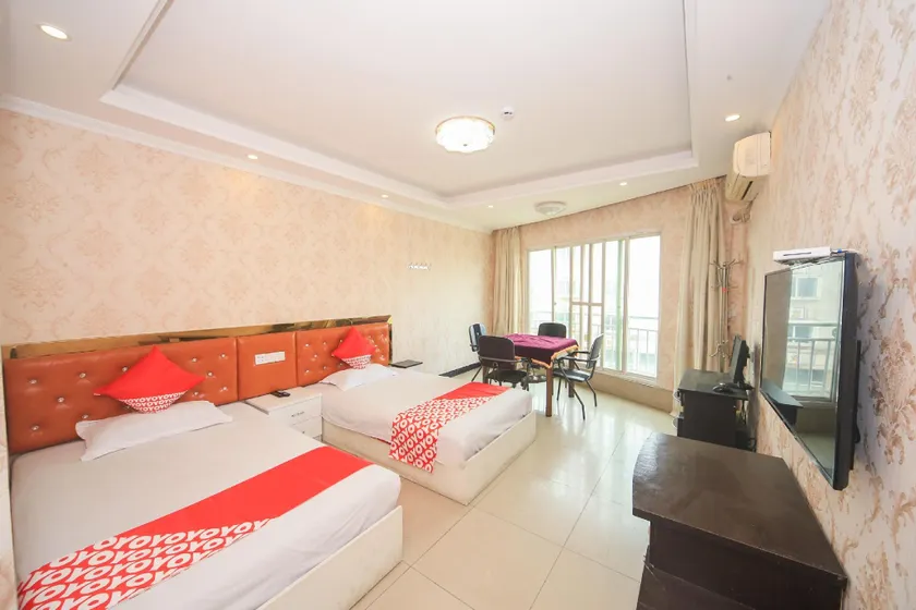 Lido Business Hotel (Suining Anju Branch) - Image 1