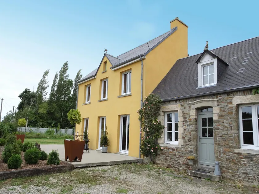 Country House in Normandy near Portbail Beach - Image 1
