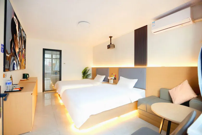 Lanshan Elegant Residence (Beijing Daxing International Airport Branch) - Image 1