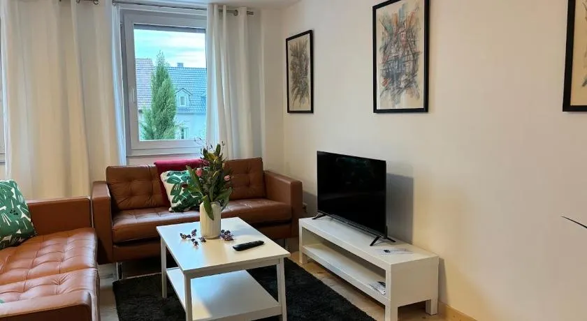 Wick Home Apartment 1 Lahr Bottenbrunnenstr 37 - Image 1