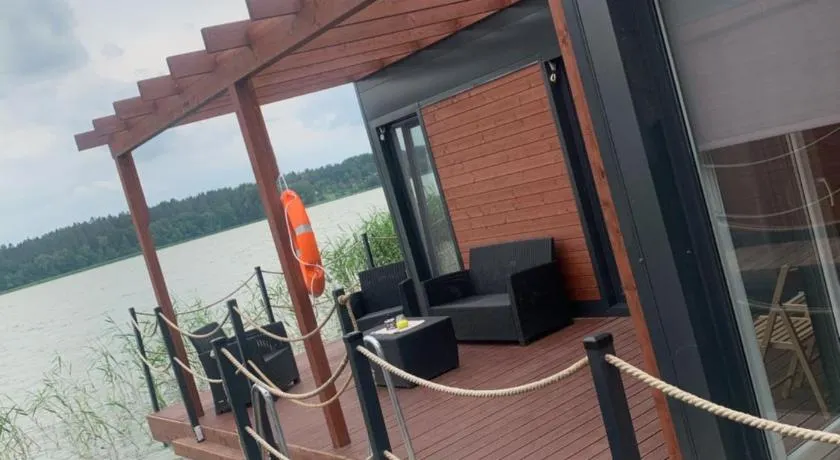 Domki na wodzie Warmińskie Pompeje - Image 1