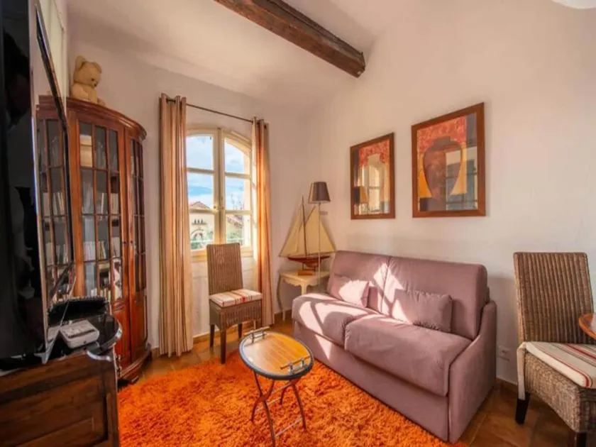 Charming Village House In Grimaud - Image 1