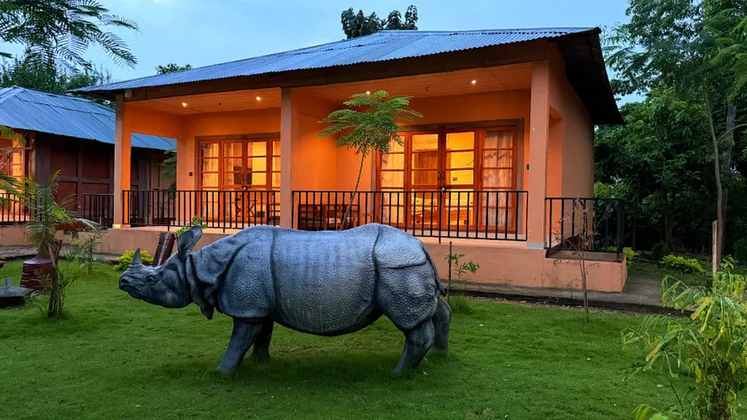 Kaziranga Eco Village - Image 1