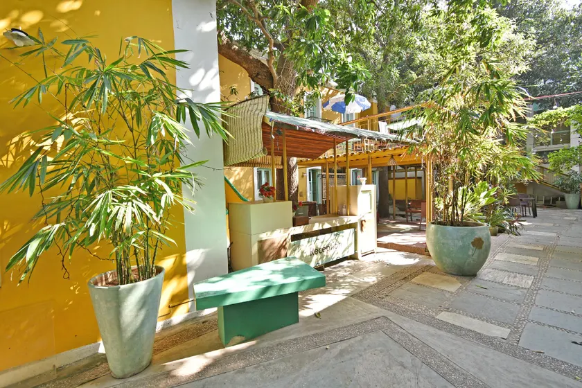 Hotel Villa Des Gouverneurs - Image 1