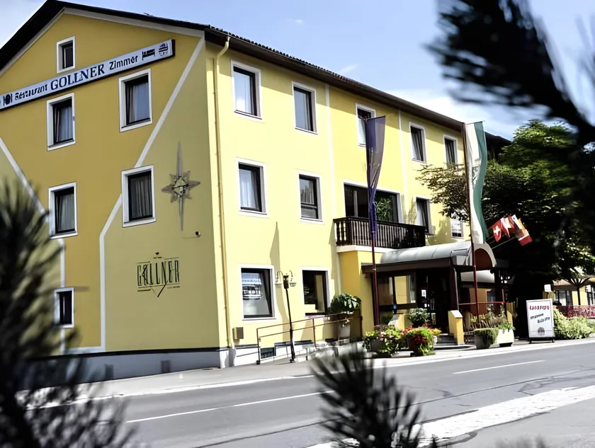 Hotel-Restaurant Gollner - Image 1