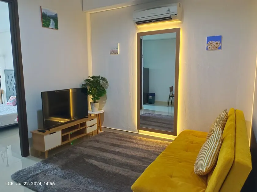 1BR Downtown New apartment at Borneo Bay - Image 1