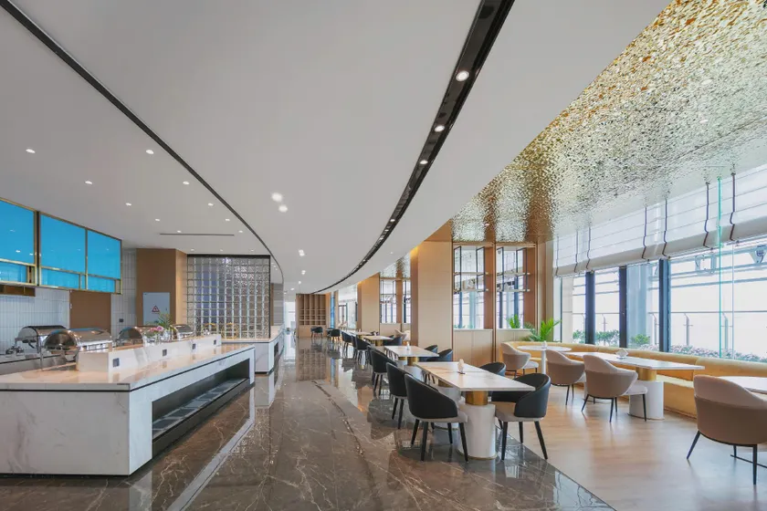 Haiyan  Kaiyuan  Yiju Hotel - Image 1