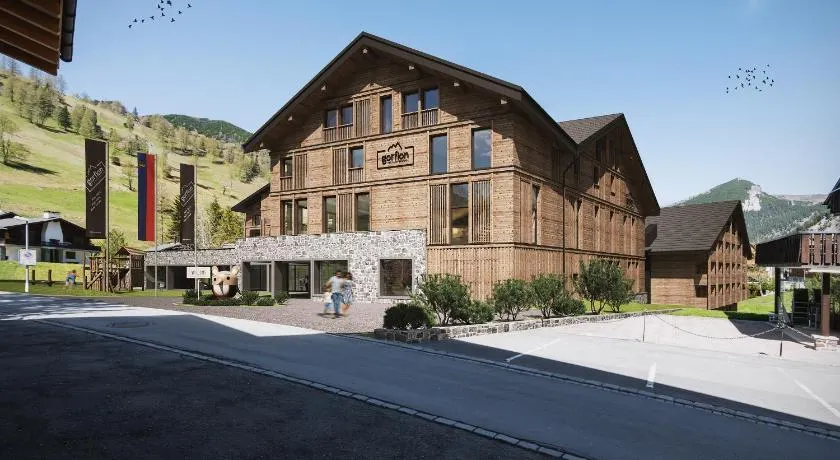 Gorfion Familienhotel - Image 1