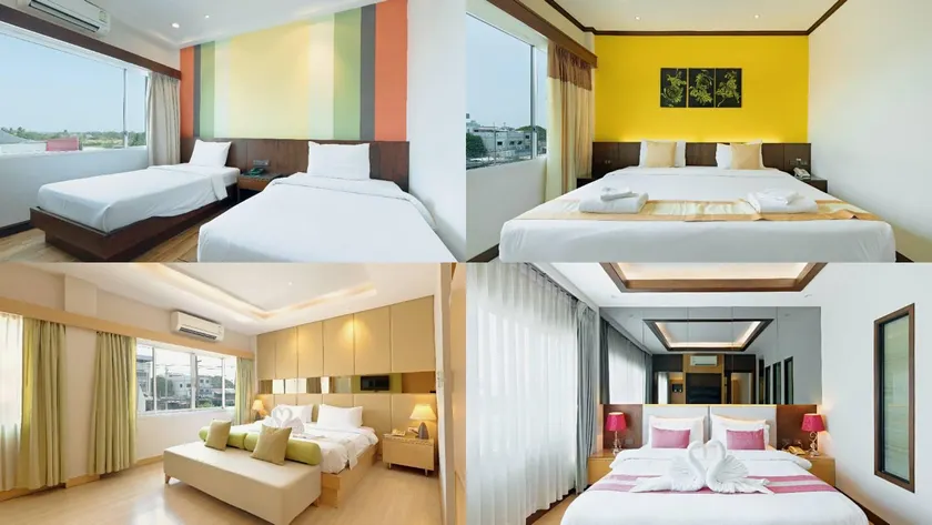 Lertnimit Hotel - Image 1
