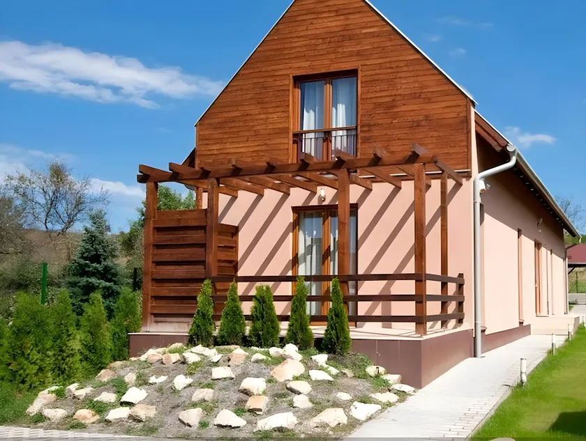 Tó apartmanházak - Image 1