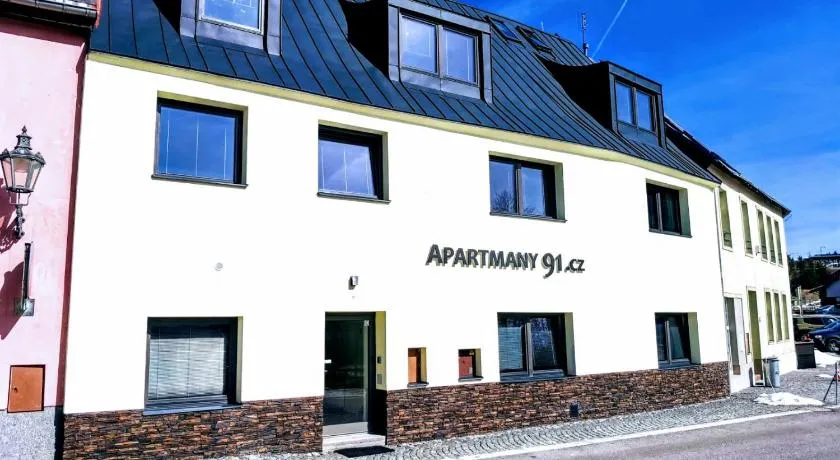 APARTMÁNY 91 Boží Dar - Image 1