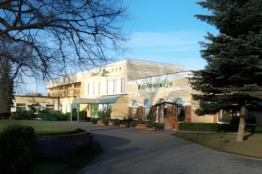 Hotel Renusz - Image 1