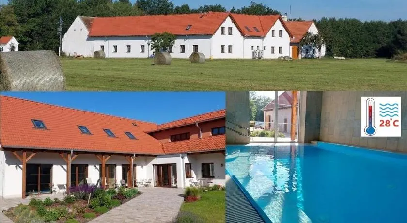 Apartmány Hluchá Bašta s vnitřním bazénem - Image 1