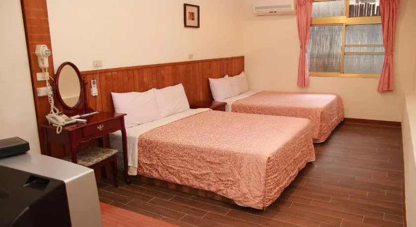 Qingxiu Hotel - Image 1