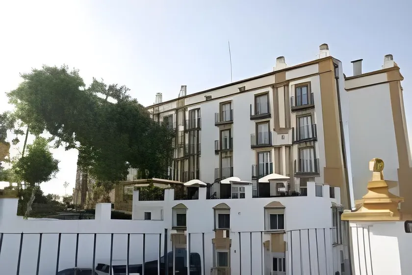 Hotel Balneario de Chiclana - Image 1