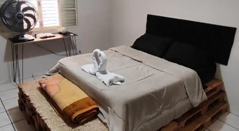 Quarto Individual CAMA QUEEN muito perto do Aeroporto GRU - Image 1