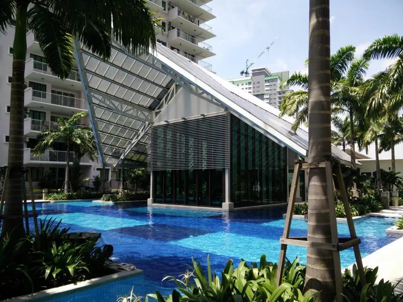 Indah Alam Ferienhaus - Image 1