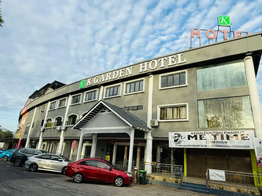 K Garden Hotel Sungai Petani - Image 1