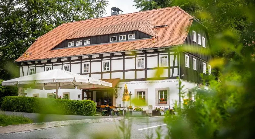 Gasthof Alte Schmiede G*** Lückendorf - Image 1