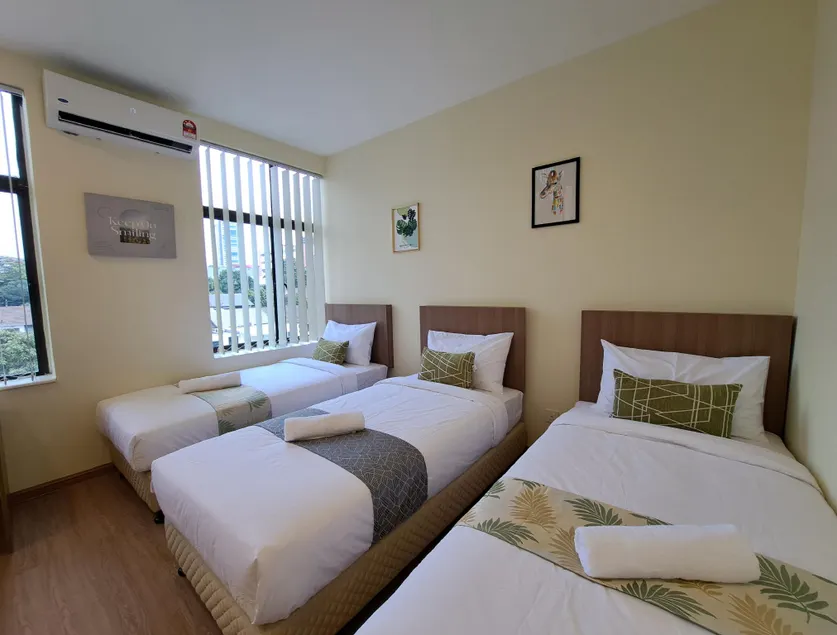 SCC HOTEL PJ - Image 1