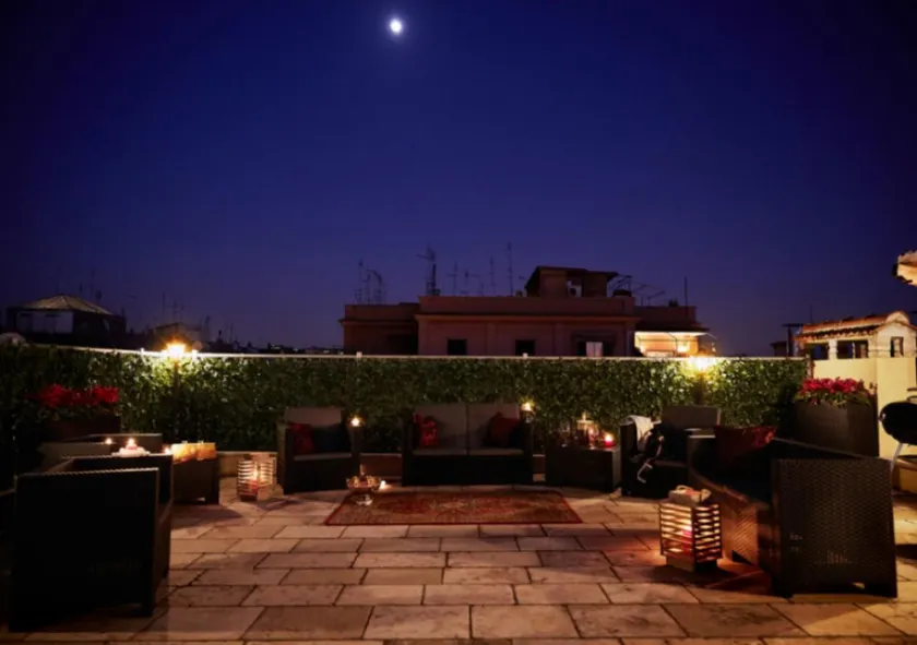 Hotel Sant'Angelo - Image 1